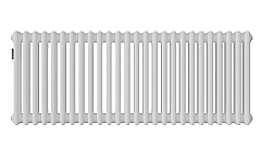 Стальной трубчатый радиатор Kohr Heim 3042/26 секций с боковым подключением 3/4