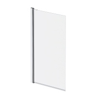 Душевая шторка на ванну AM.PM Gem 800х1400 W90BS-D080-140CT