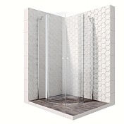 Душевой уголок Ambassador Nord 2000x900x900 хром 13011101