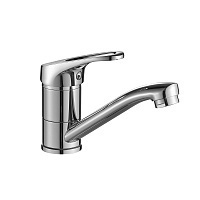 Смеситель для раковины DECOROOM хром DR21012