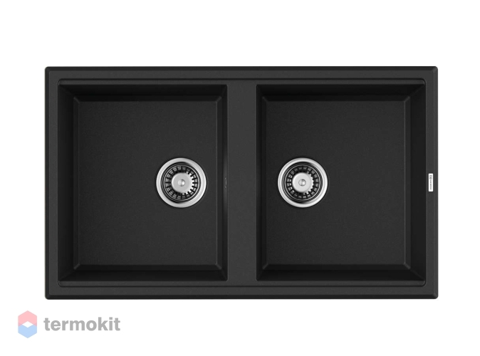 Мойка для кухни Omoikiri Tedori черный 4993924