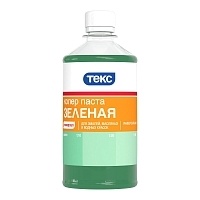 Паста колер Текс Универсал №14 Зеленая 0,5 л (12) 