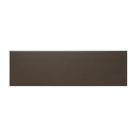Керамическая плитка Incolor Brick 28 Brown фасадная 8,4x28,3