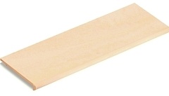 Ступень Venatto Pulido Peldano Beige Maya фронтальная 32х160