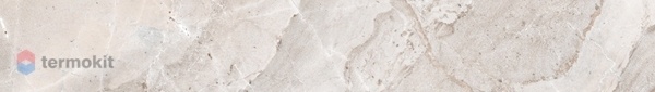 Керамогранит Ceracasa Dolomite Rodapie Bullnose Bone плинтус 7,6x49,1