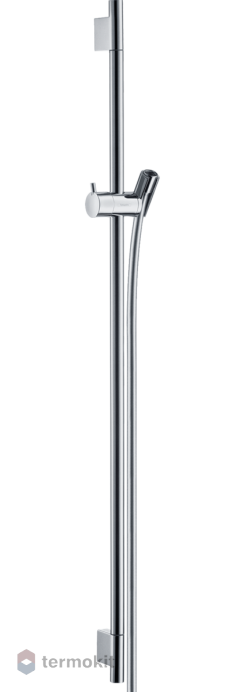Душевая штанга Hansgrohe Unica 90 см со шлангом 28631000