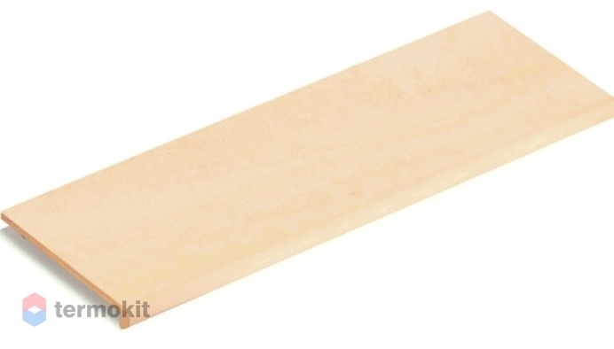 Ступень Venatto Pulido Peldano Beige Maya фронтальная 32х160