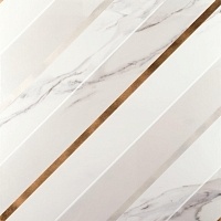 Керамогранит Dune Calacatta 188229 Bella Satin 60x60