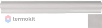 Керамическая плитка Amadis Boston Moldura Hibiscus бордюр 3х25