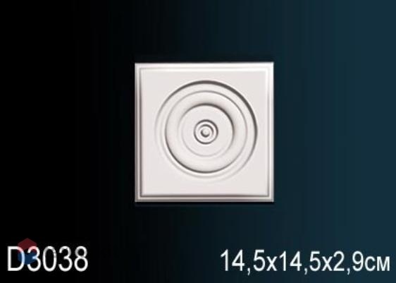Дверное Обрамление Perfect D3038