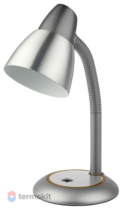 Настольный светильник ЭРА N-115-E27-40W-GY Серый