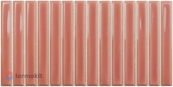 Керамическая плитка Wow Sweet Bars Coral настенная 12,5x25