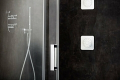 Душевой уголок Ravak Matrix MSDPS 1950x1000x1000 L белый 0WLAA100Z1