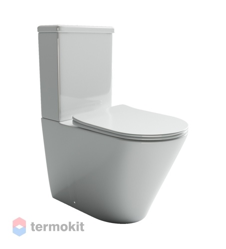 Бачок для унитаза Ceramicanova HIGHLIGHT CN1802-T