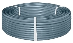Труба РОСТерм PЕ-Ха EVOH 20x2,8 серая бухта \ 100м \