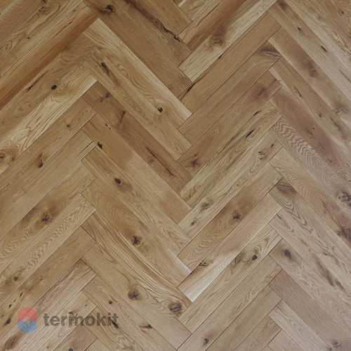 Паркетная доска Polarwood Herringbone Дуб Latin