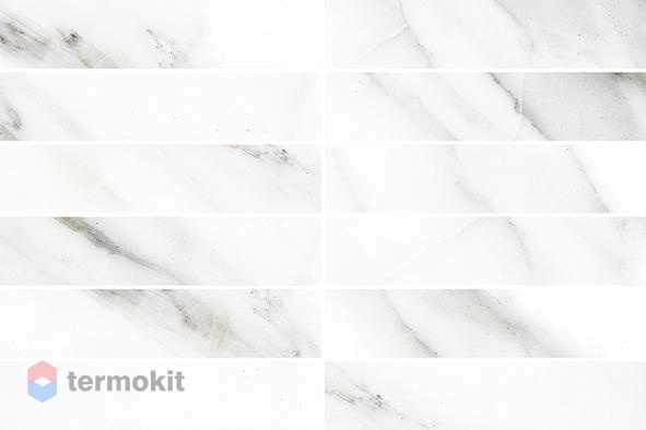 Керамическая плитка Laparet Arctic Мозаика серый 20х30