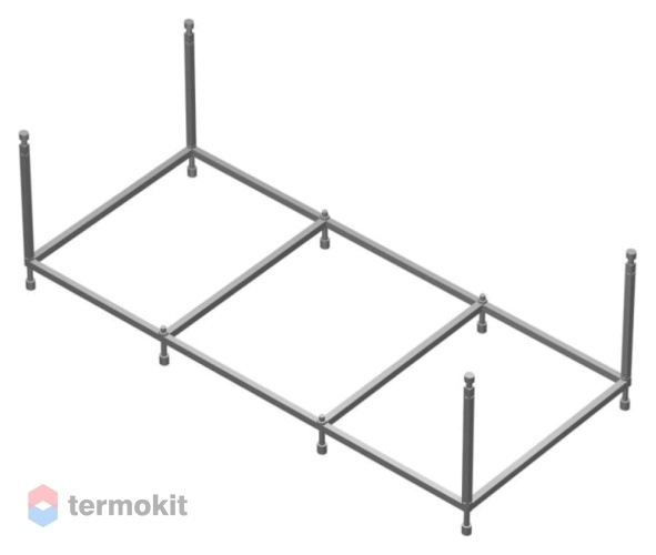 Каркас для ванны AM.PM Like W80A-150-070W-R