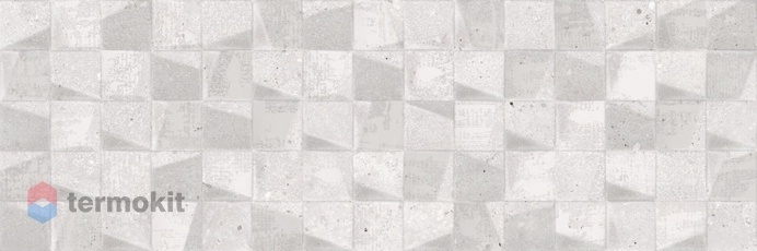 Керамическая плитка Gravita Starling Bianco Dec 02 настенная 30x90