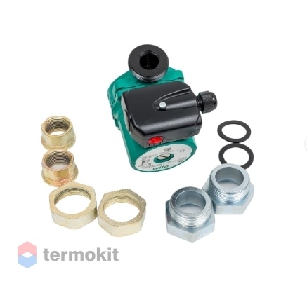 Циркуляционный насос Wilo Star-RS 25/6-130(180)-RK