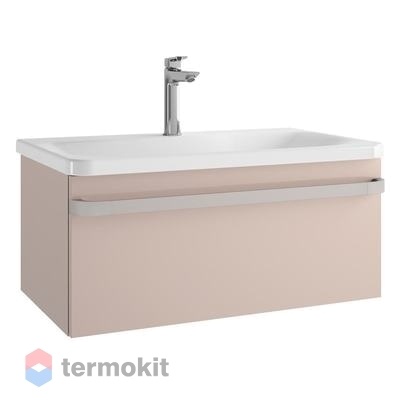 Тумба под раковину Ideal Standard TONIC II 80 подвесная Коричневый светлый R4303FC