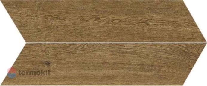 Керамогранит Ragno Ossimori Miele Extra Matt Chevron R9SX Rett 11x54
