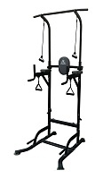 Турник-брусья c эспандерами DFC Power Tower G008