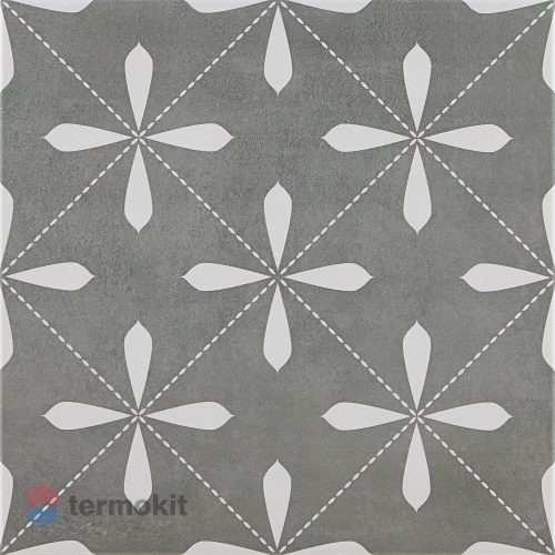 Керамогранит Pamesa Waterloo Coal (saten) 45x45