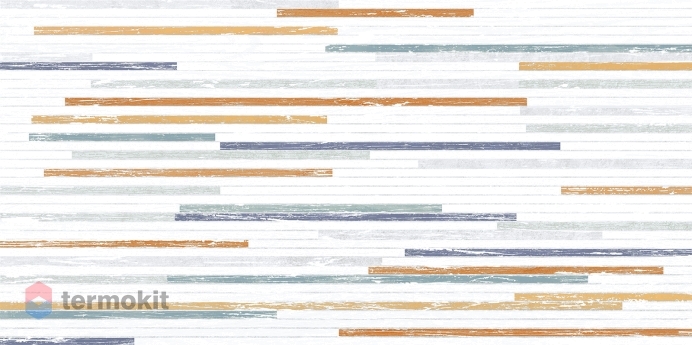 Керамическая плитка AltaCera Portland WT9POT03 Stripes Настенная 24,9х50