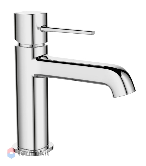 Смеситель для раковины STWORKI Эстерсунд Хром ES-01cr