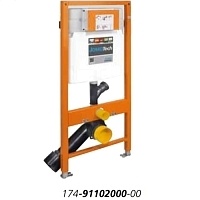Инсталляция для подвесного унитаза Jomo Tech 174-91102000-00
