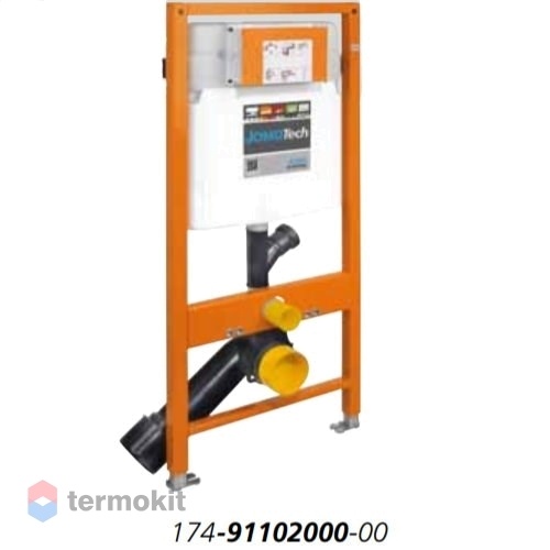 Инсталляция для подвесного унитаза Jomo Tech 174-91102000-00
