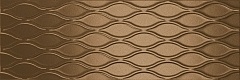 Керамическая плитка Azulev Colours Chain Copper настенная 40x120