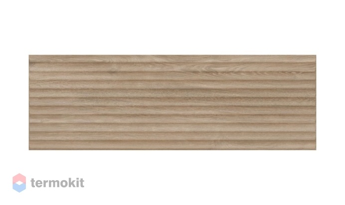 Керамическая плитка Paradyz Bella Wood Struktura Rekt Mat настенная 29,8x89,8