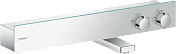 Термостат Hansgrohe ShowerTablet 600 с изливом, с ручным душем 13109000
