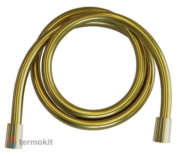 Душевой шланг Remer 150 см золото брашированное 332CN2G150BG