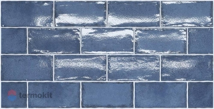 Керамическая плитка Equipe Altea 27611 Thistle Blue настенная 7,5x15