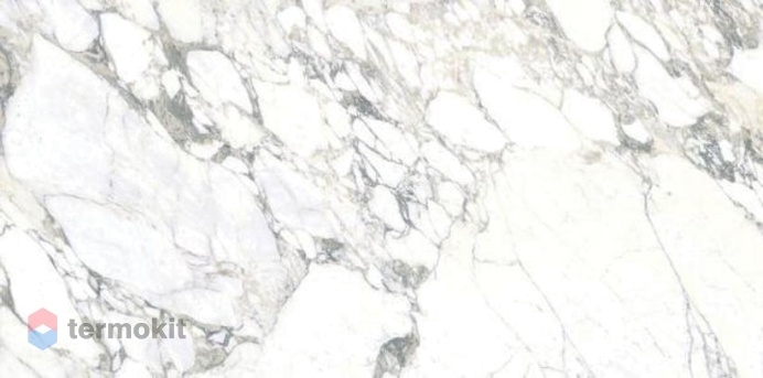 Керамогранит Ariostea Marmi (6mm) Arabescato Statuario Block A Soft 150x300