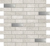 Керамическая плитка Tubadzin Meteor MS-grey мозаика 29,8x29,8