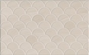 Керамическая плитка Kerama Marazzi Сияние 6375 беж структура настенная 25x40