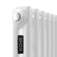 Стальной трубчатый радиатор Kohr Heim 2057/24 секции с боковым подключением 3/4