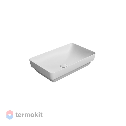 Раковина GSI Pura 60 белый 883709