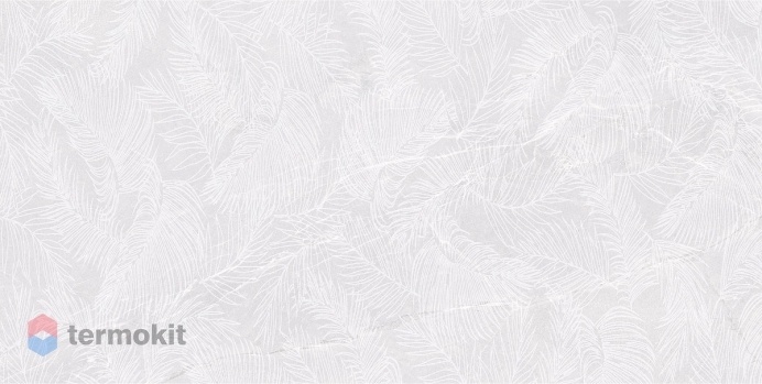 Керамогранит Fanal Moon Dec.white 3D soft 60x120