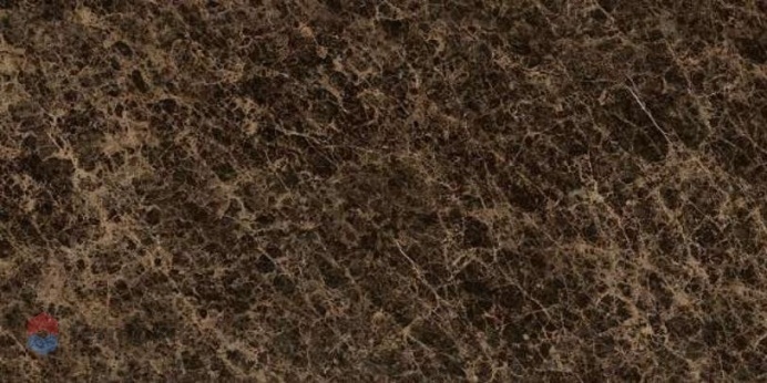 Керамогранит Ariostea Marmi (6mm) Dark Emperador Luc Shiny 150x300