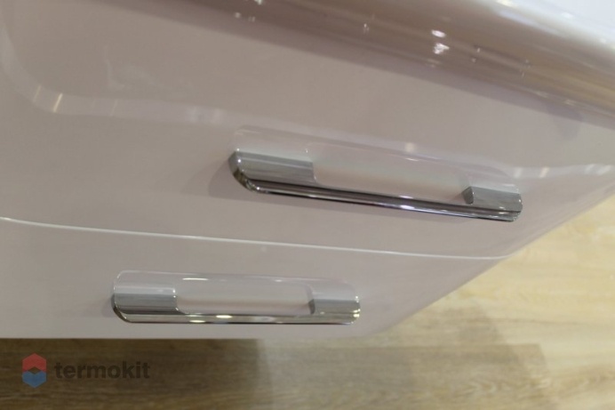 База под раковину BelBagno ALPINA 800 Bianco Lucido