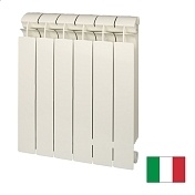 Биметаллические радиаторы Global Style Plus 500