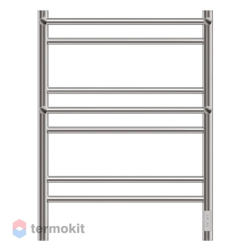 Электрический полотенцесушитель Lemark Pramen П7 500x700, диммер справа LM33707Z