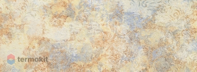 Керамическая плитка Tubadzin Pravia D-fabric декор 32,8x89,8