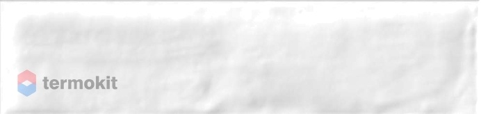 Керамическая плитка Smile Tile Liguria White настенная 7,5х30