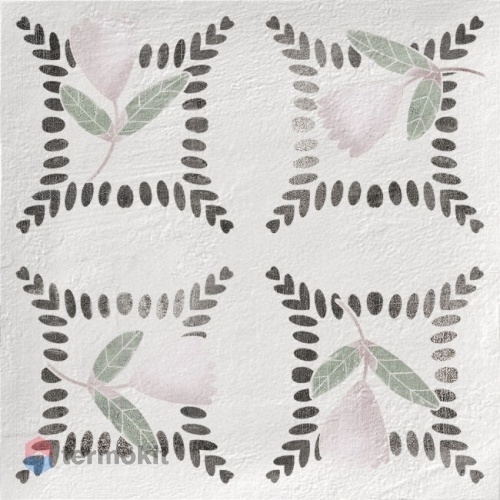 Керамогранит Harmony Dakar Garden 12,3x12,3